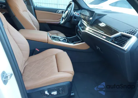 2025 BMW X5 xDrive40I from USA, damaged, VIN 5UX23EU09S9Z43749